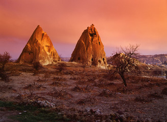 fantasy of cappadocia
