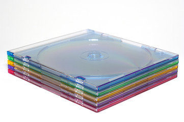 Fototapeta premium slim-box heap