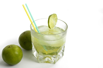 caipirinha drink