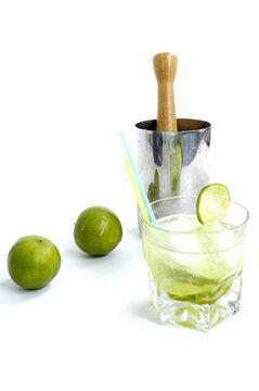 caipirinha drink