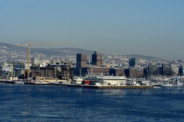 Fototapeta premium oslo