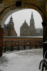 castle of christiansborg