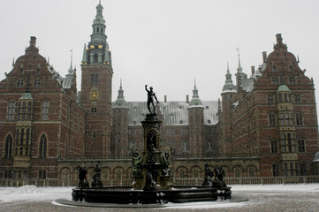 castle of christiansborg