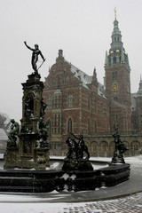 castle of christiansborg