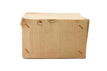 cardboard  boxes