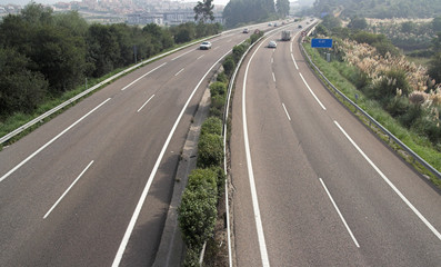 autopista