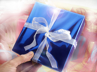 geschenkpaket