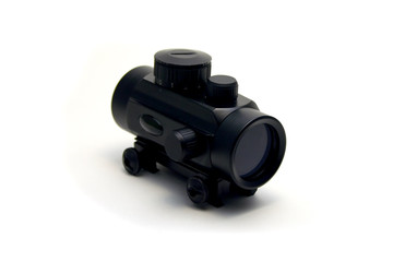 red dot gun scope