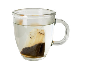 cup of tea. the beginning.