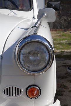 trabant - trabiausschnitt