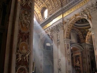 light and shadow