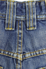 blue jeans background