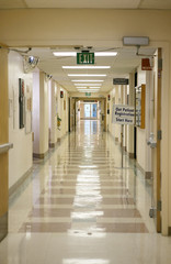 hospital hallway