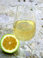 white wine