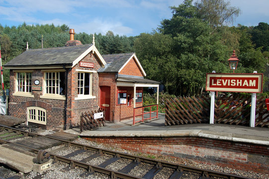 levisham station