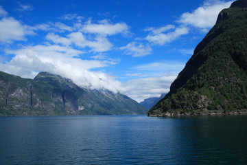 fjord in norway