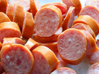 smoked sausage