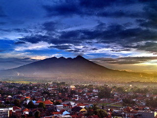 mountain