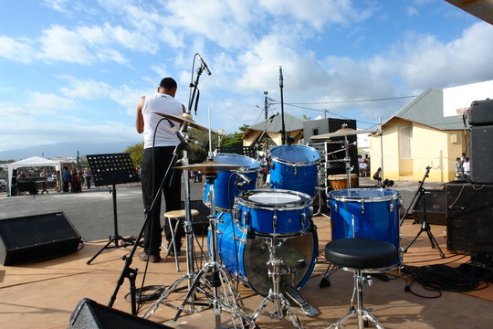 concert