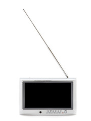portable tv