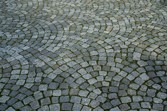 hintergrund kopfsteinpflaster