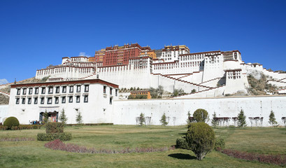 potala palace