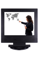 business around the world
