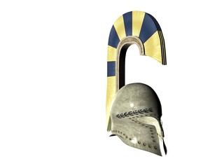 greek helmet 6a