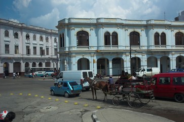 cuban street life