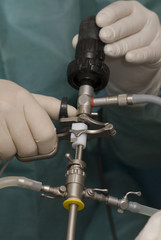 high-frequency surgical appliances probes prostate