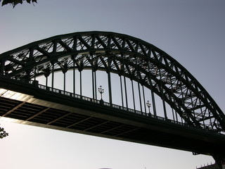 Fototapeta premium tyne bridge