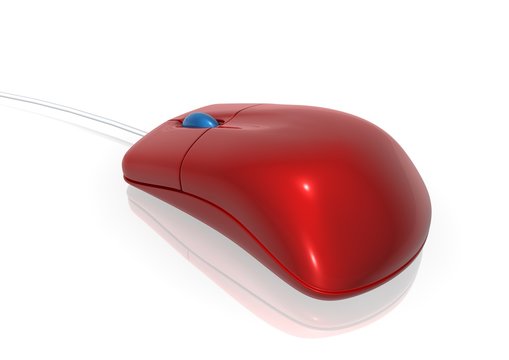 rote maus
