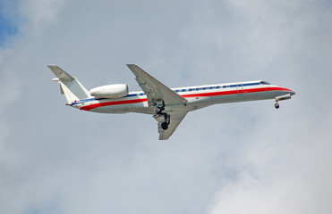 embraer erj-145 regional jet