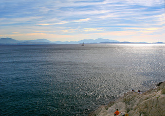 Bord de mer