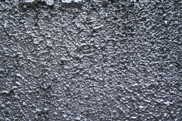 rough texture silver background