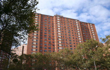 american public housing