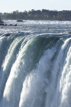 niagara falls - horseshoe falls (canadian falls)