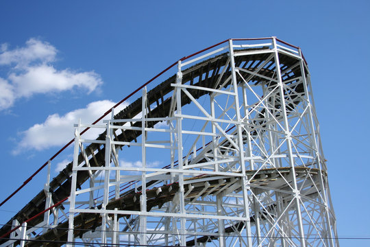 rollercoaster detail