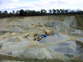 kiesgrube