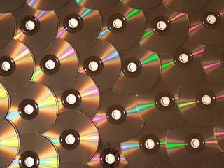 compact discs