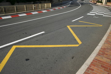 streets of monaco