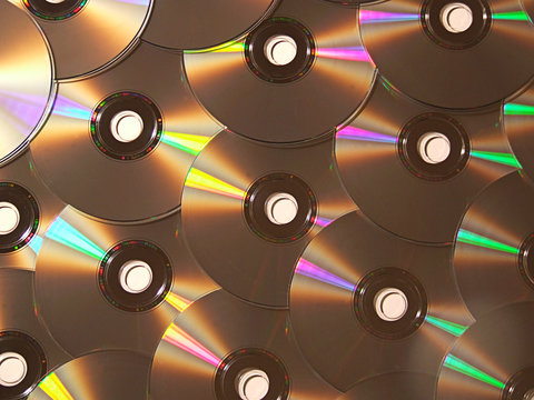 compact discs