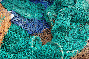 fishing nets