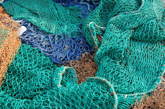 fishing nets