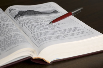 Obraz premium the ten commandments