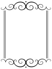 decorative frame