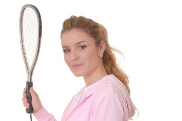 tennis girl 2