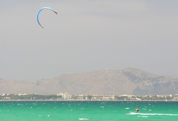 kite surfing iv