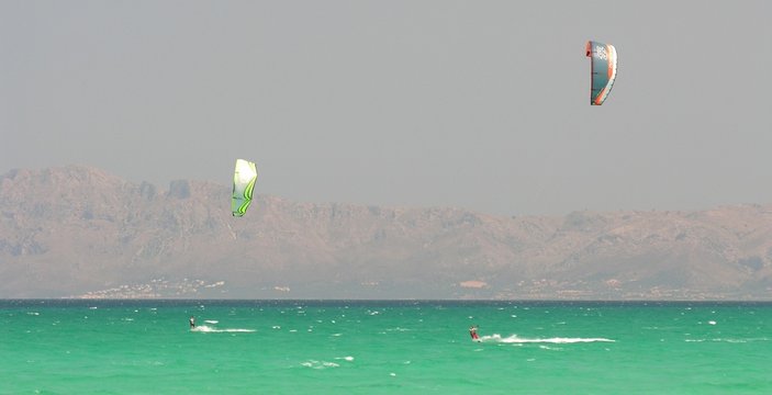 kite surfing iii