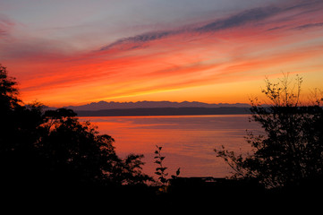 puget sound seattle